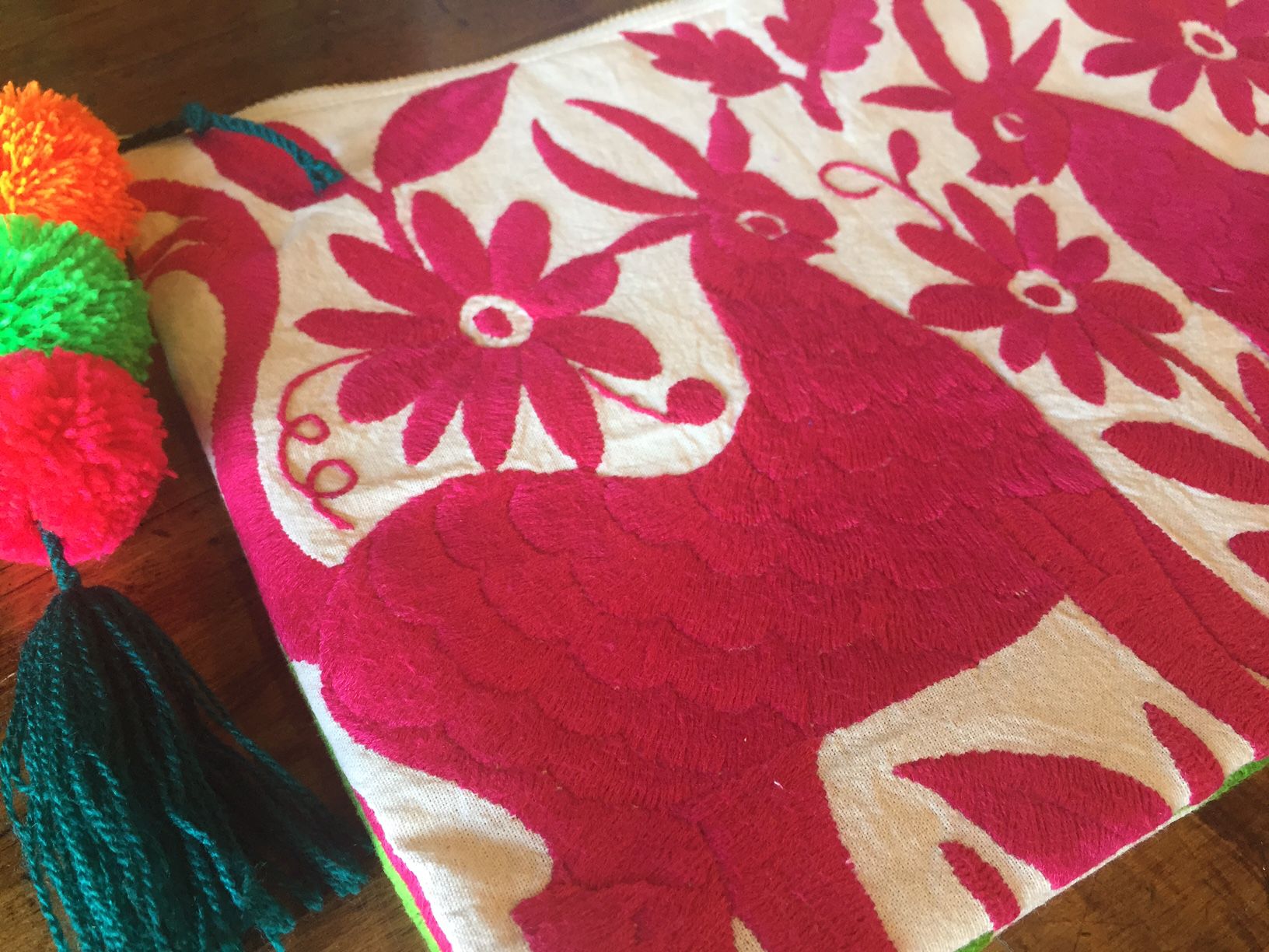 Pretty purse